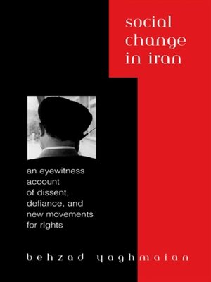 cover image of Social Change in Iran